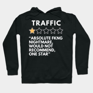 Traffic Rating Hoodie